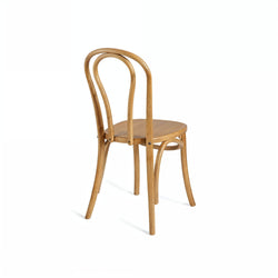 Bentwood Dining Chair Natural Thonet Replica