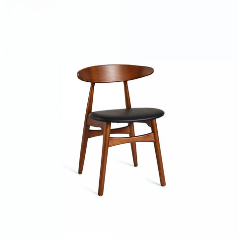 Hans Wegner Ch33 Dining Chair Replica - Glicks Furniture