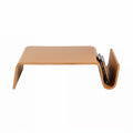 Bentwood Coffee Table Light Ash - Glicks Furniture