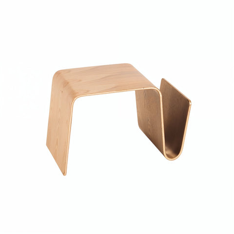 Bentwood Side Table Natural - Glicks Furniture