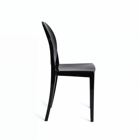 Philippe Starck Ghost Armless Chair Replica - Glicks Furniture