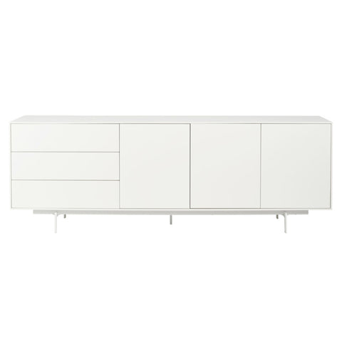 Argo Sideboard 208cm White
