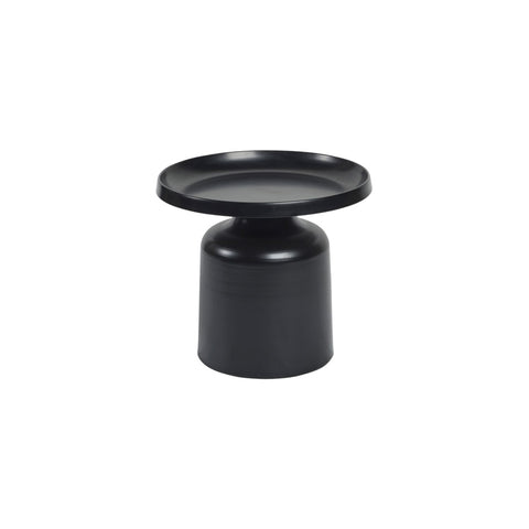 Zara Metal Side Table
