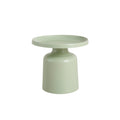 Zara Metal Side Table - Glicks Furniture