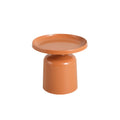 Zara Metal Side Table - Glicks Furniture