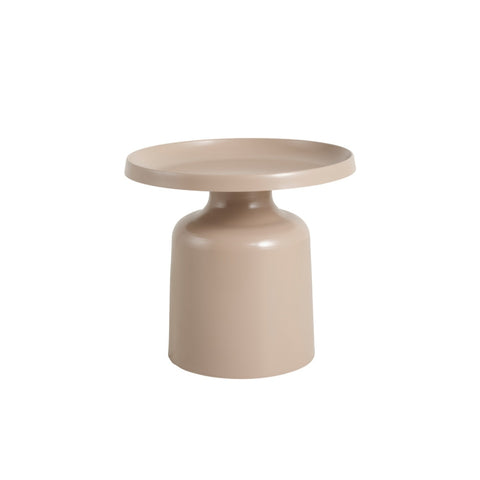 Zara Metal Side Table - Glicks Furniture