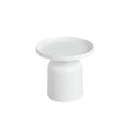 Zara Metal Side Table - Glicks Furniture
