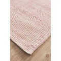 Allure Rug Rose Color