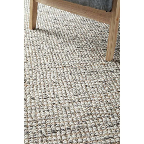 Arabella Rug Grey color