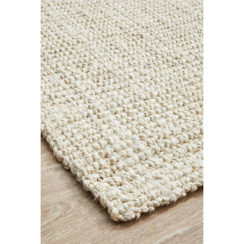 Atrium Barker Bleach Rug