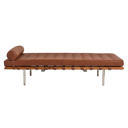 Barcelona Daybed Leather Replica