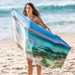 Bondi Blues Bondi Beach Towel