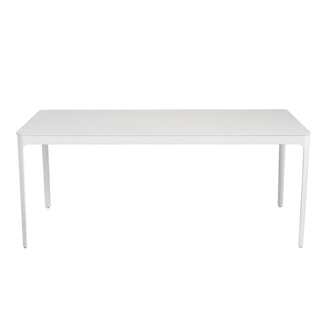 Como Ceramic Dining Table White 180cm