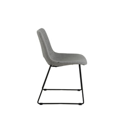 Enzo Dining Chair Fabric