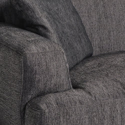 Felix 3 Seater Fabric Sofa