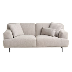 Felix 2 Seater Fabric Sofa