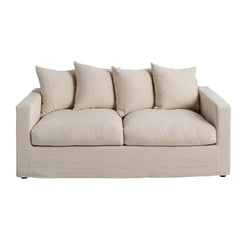Hampton 2 Seater Fabric Sofa