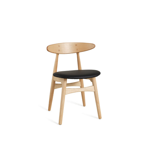 Hans Wegner Ch33 Dining Chair Replica - Glicks Furniture