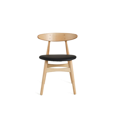 Hans Wegner Ch33 Dining Chair Replica - Glicks Furniture