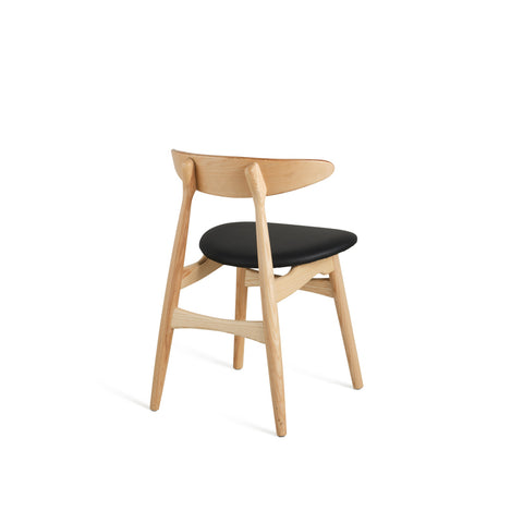 Hans Wegner Ch33 Dining Chair Replica - Glicks Furniture