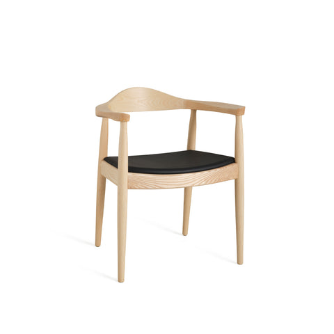 Hans Wegner Round Arm Chair Replica