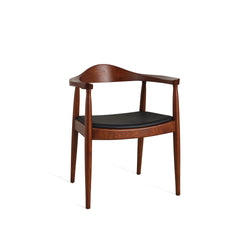 Hans Wegner Round Arm Chair Replica