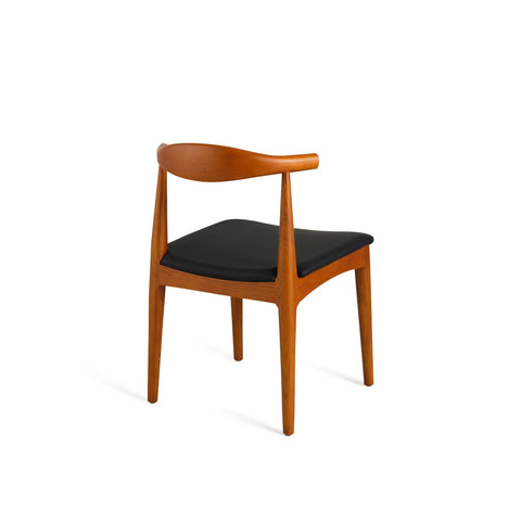 Hans Wegner Ch20 Elbow Dining Chair Replica