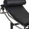 Le Corbusier LC4 Leather Chaise Replica - Glicks Furniture
