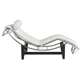 Le Corbusier LC4 Leather Chaise Replica - Glicks Furniture