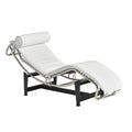 Le Corbusier LC4 Leather Chaise Replica - Glicks Furniture