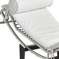Le Corbusier LC4 Leather Chaise Replica - Glicks Furniture