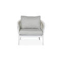 Noosa Outdoor 3 Piece Lounge Set White - Glicks Furniture