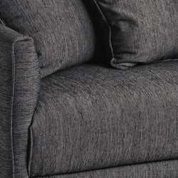 Strata 3 Seater Fabric Sofa