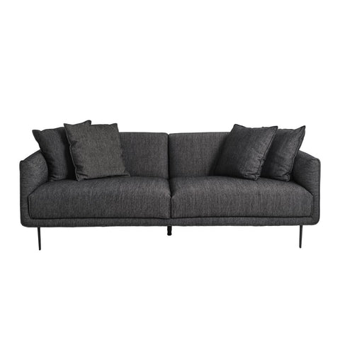 Strata 3 Seater Fabric Sofa