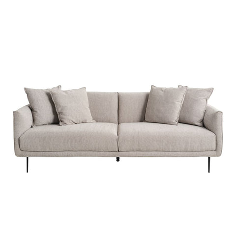 Strata 3 Seater Fabric Sofa