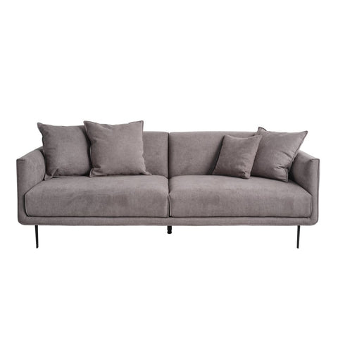 Strata 3 Seater Fabric Sofa