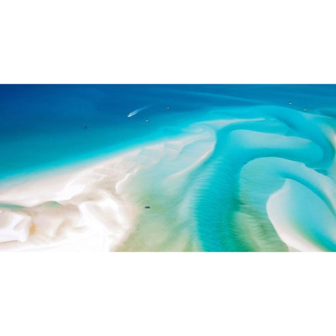 Tidal Beach Towel
