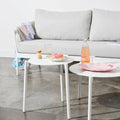 Noosa Outdoor Side Table Medium - Glicks Furniture