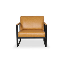 Monaco Replica Leather Lounge Chair Replica