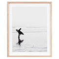 Morning Surf Wall Print - Glicks Furniture