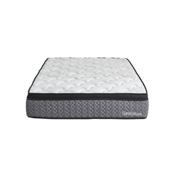 Spinal Deluxe Double Mattress And Base