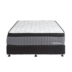 Spinal Deluxe Queen Mattress And Base