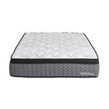 Spinal Deluxe Queen Mattress - Glicks Furniture