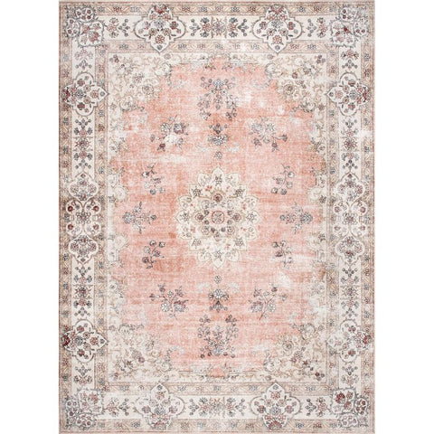 Kindred Coco Peach Rug - Glicks Furniture