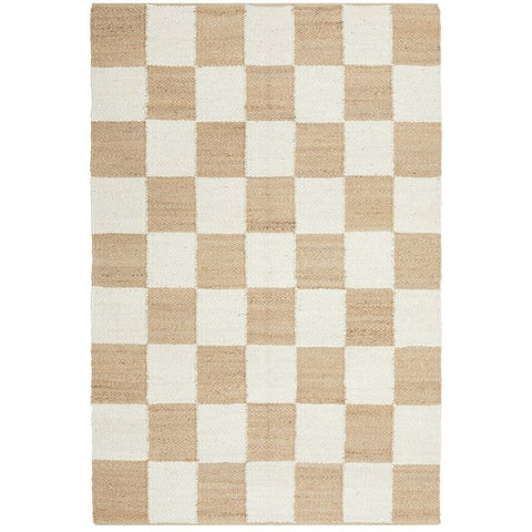 Sahara Rocco Natural Rug - Glicks Furniture