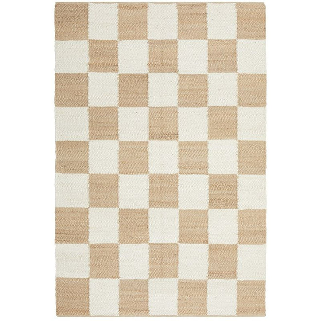 Sahara Rocco Natural Rug