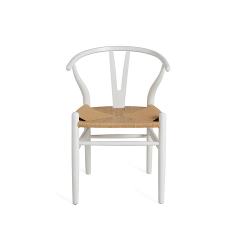 Wishbone CH24 Dining Chair High Back Replica