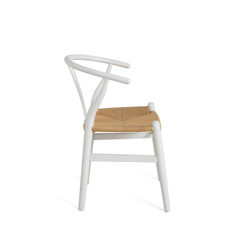 Wishbone CH24 Dining Chair High Back Replica