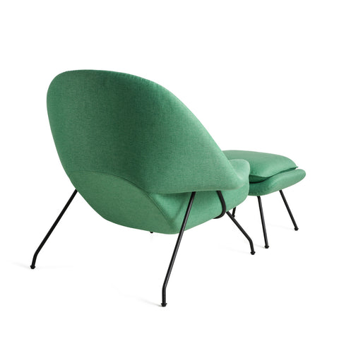 Sorrento Womb Chair & Stool - Glicks Furniture