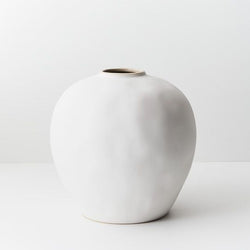 Cavo Vase White Large